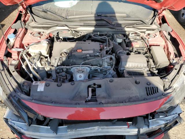 2020 HONDA CIVIC LX - 2HGFC2F6XLH527280