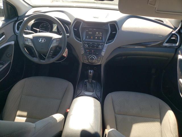 2017 HYUNDAI SANTA FE S - KM8SM4HF7HU169140