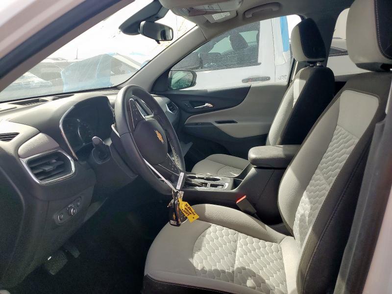 2020 CHEVROLET EQUINOX LT - 3GNAXLEX5LS563007