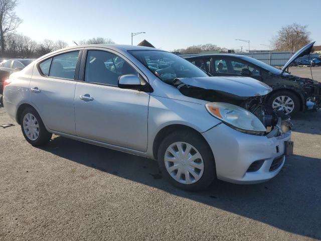 Vin: 3n1cn7ap6cl816112, lot: 47952355, nissan versa s 20124