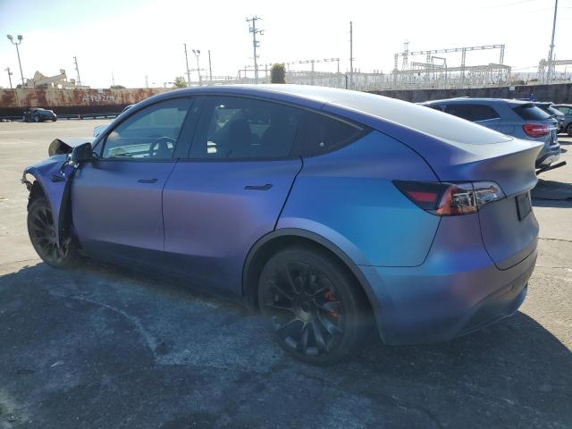 Vin: 5yjygaee7mf159646, lot: 49096015, tesla model y 20212
