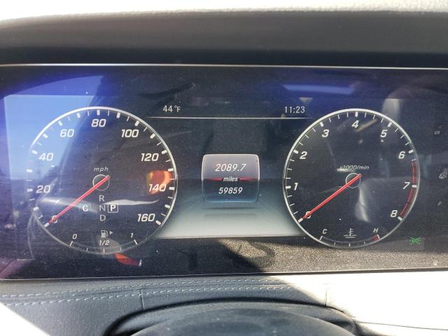 2020 MERCEDES-BENZ S 560 4MAT - WDDUG8GB8LA502374