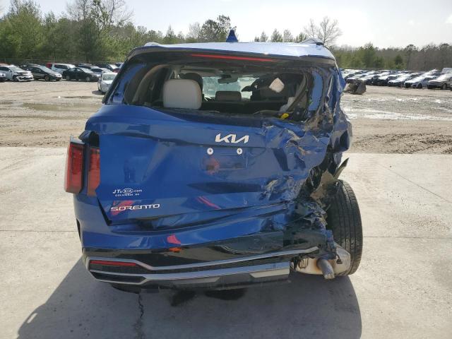 2023 KIA SORENTO S - 5XYRL4LC1PG210610