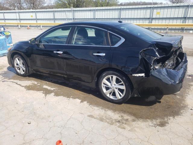 Vin: 1n4al3ap8fn917844, lot: 49922035, nissan altima 2.5 20152