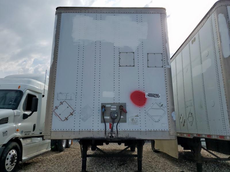 2007 WABASH TRAILER #3126591769