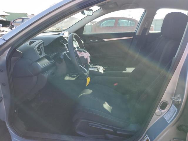 2020 HONDA CIVIC LX - 2HGFC2F62LH540346