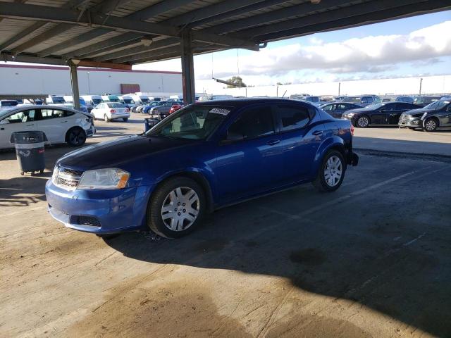 DODGE AVENGER SE