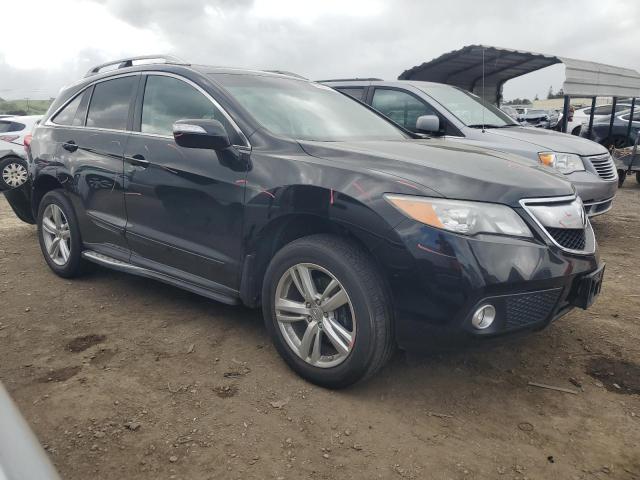 Vin: 5j8tb4h57dl013199, lot: 50630045, acura rdx technology 20134