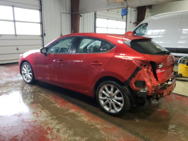 Vin: jm1bm1m37e1192140, lot: 49821585, mazda 3 grand touring 20142