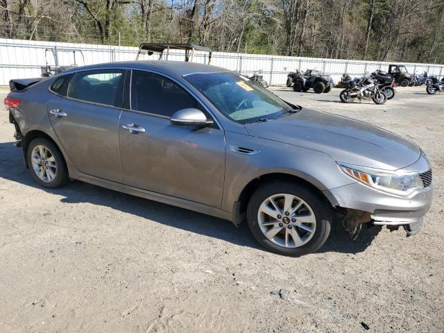 Vin: 5xxgt4l38gg103369, lot: 49418355, kia optima lx 20164