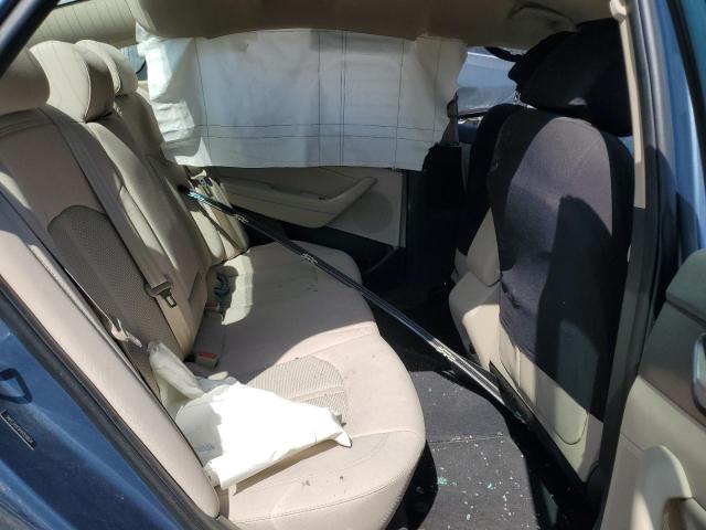 2017 HYUNDAI SONATA SPO - 5NPE34AF6HH559834