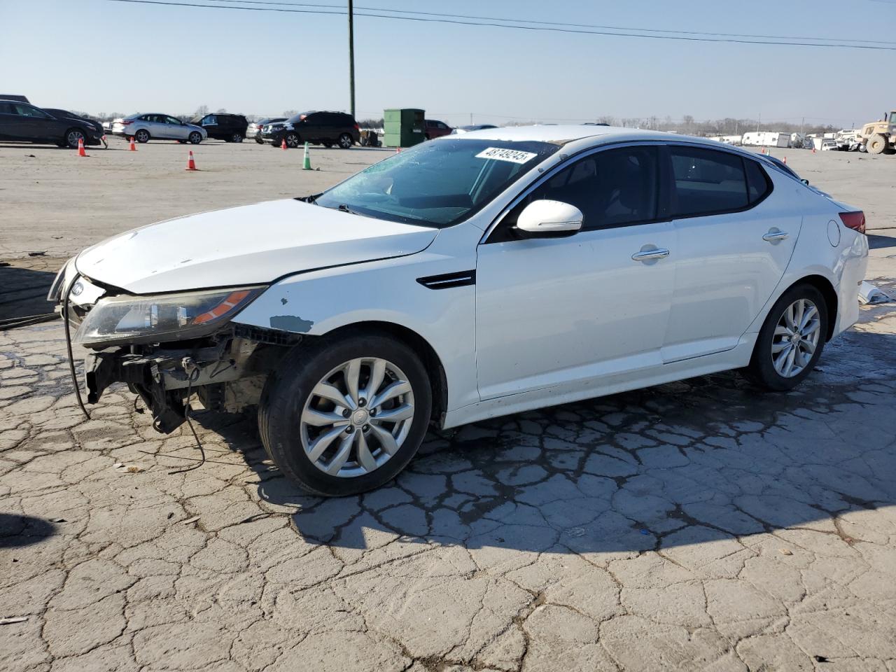 KIA OPTIMA LX