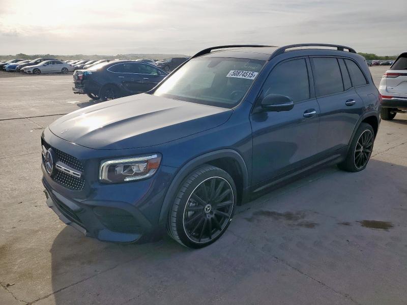 MERCEDES-BENZ GLB-CLASS 250