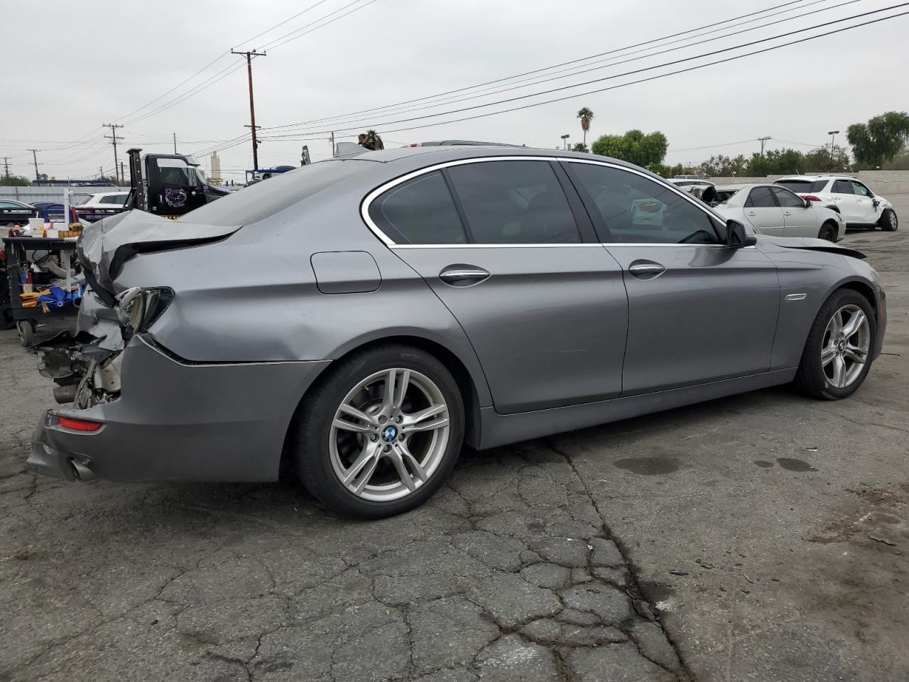 BMW 5 SERIES I