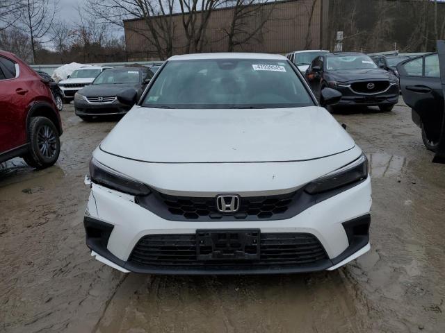 2023 HONDA CIVIC SPOR - 19XFL2H86PE020441