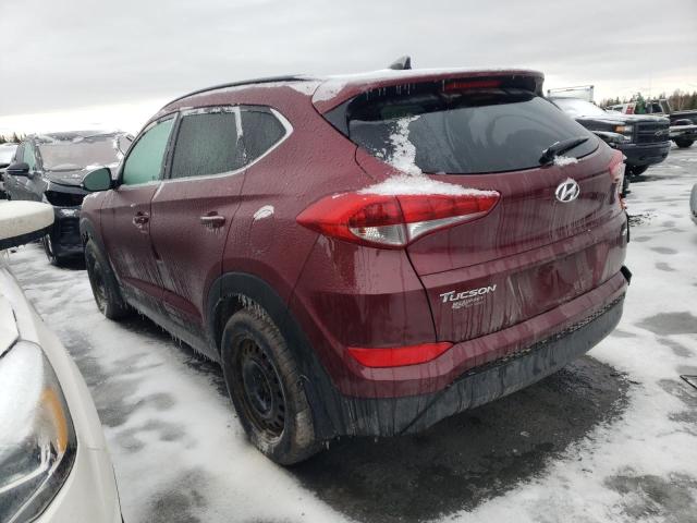2017 HYUNDAI TUCSON LIM - KM8J3CA47HU546129
