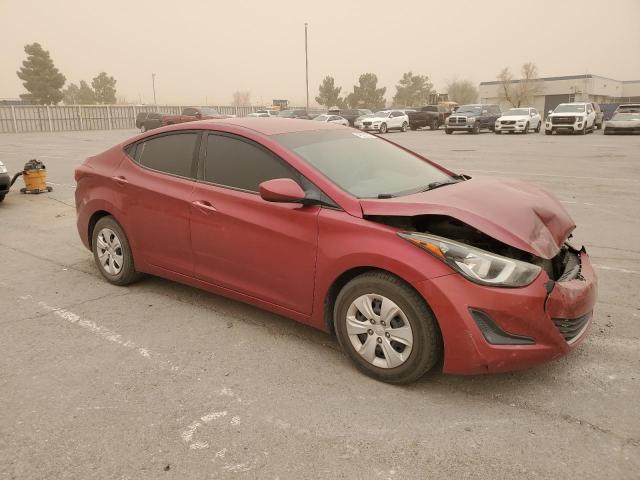 2016 HYUNDAI ELANTRA SE - 5NPDH4AE0GH768084