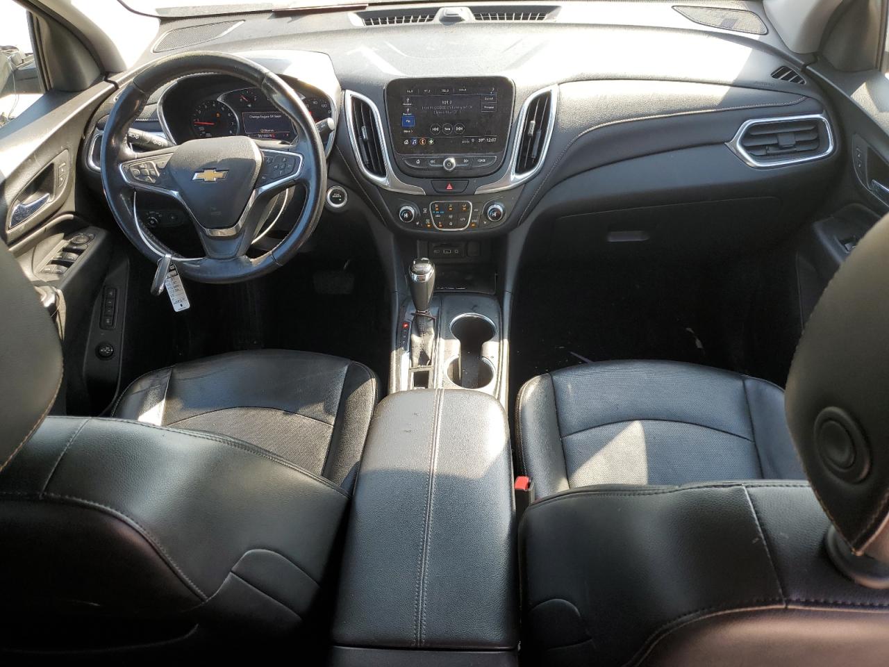 CHEVROLET EQUINOX PREMIER