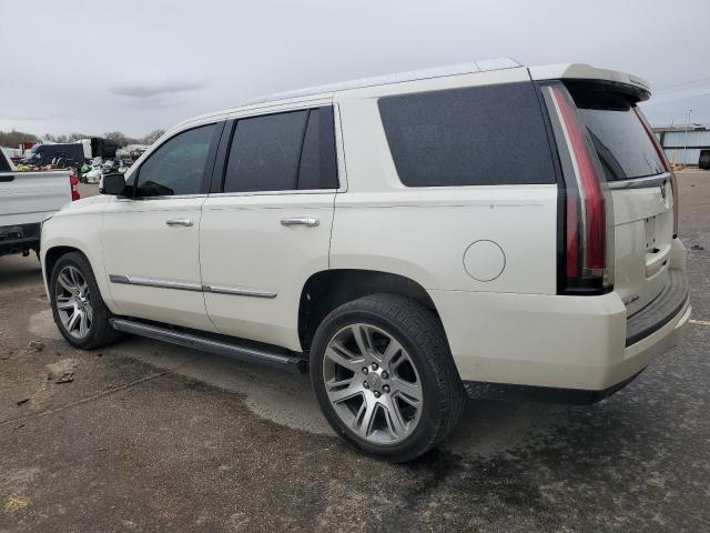 Vin: 1gys4ckj2fr283990, lot: 51136645, cadillac escalade premium 20152