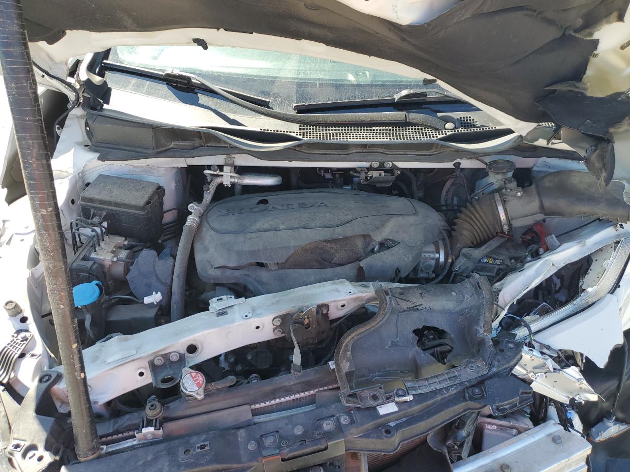 HONDA ODYSSEY TOURING