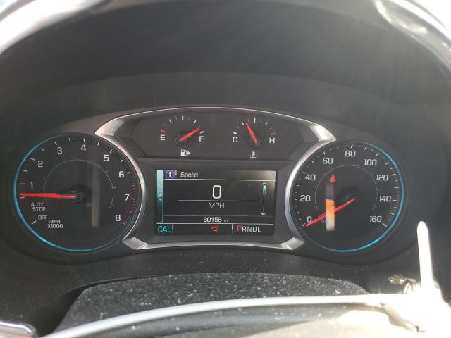 2018 CHEVROLET MALIBU LT - 1G1ZD5ST8JF166886