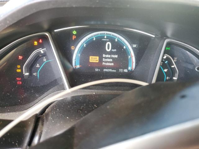 2018 HONDA CIVIC EX - 2HGFC2F78JH568948