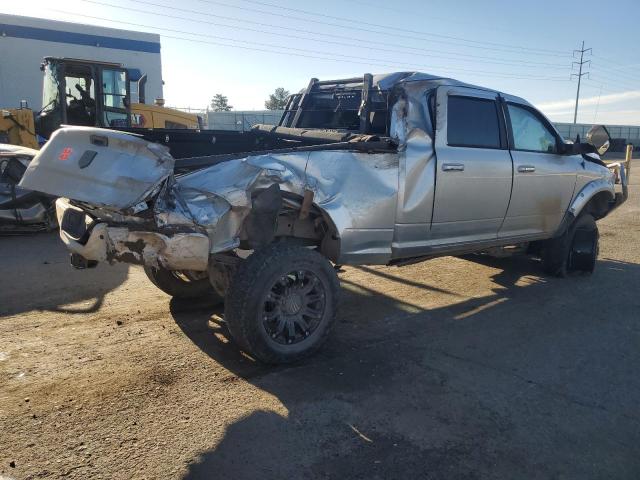 RAM 3500 LONGH 2014 silver  gas 3C63R3NJ5EG274181 photo #4