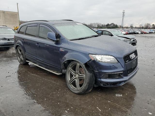 Vin: wa1dgafe4ed017948, lot: 50362985, audi q7 prestige 20144