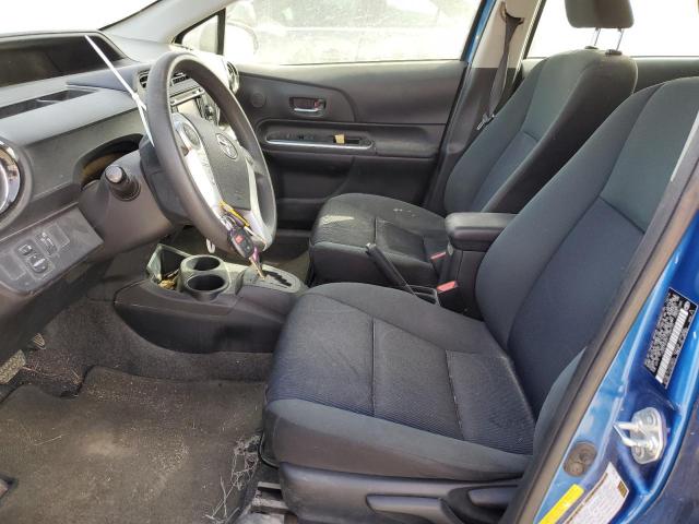 2015 TOYOTA PRIUS C - JTDKDTB37F1088120