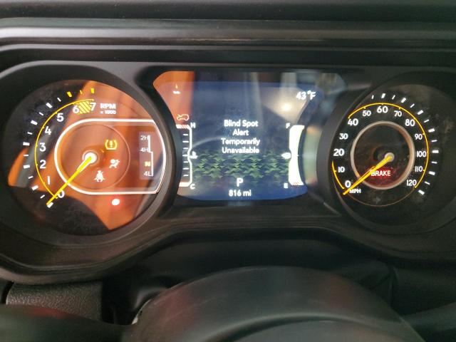 2024 JEEP WRANGLER S - 1C4PJXEG0RW369476