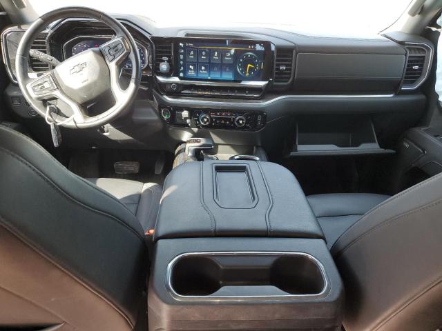 2022 CHEVROLET SILVERADO - 3GCUDFEL3NG542739