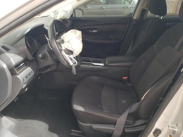 2022 NISSAN SENTRA SV - 3N1AB8CV9NY234626