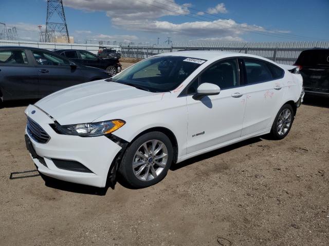 Vin: 3fa6p0luxhr277101, lot: 49004015, ford fusion se hybrid 2017 img_1