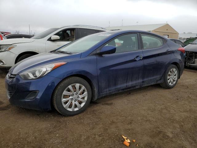 Vin: kmhdh4ae0du607652, lot: 49154835, hyundai elantra gls 2013 img_1