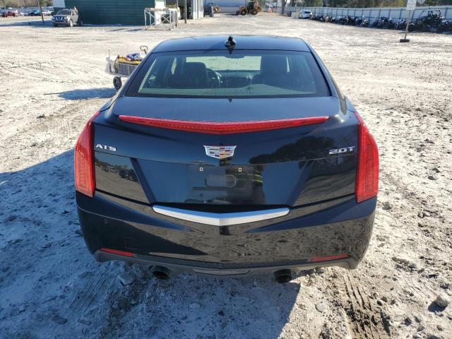 2016 CADILLAC ATS LUXURY - 1G6AB5RX3G0129245