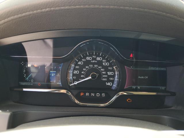 2016 LINCOLN MKS 1LNHL9DK8GG600661