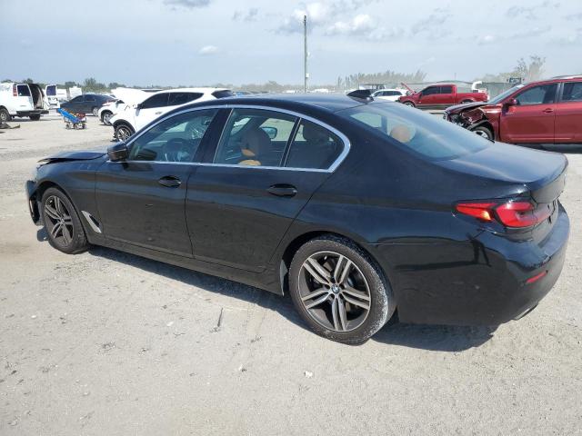 Vin: wba53bj06mww96533, lot: 48283535, bmw 5 series i 20212