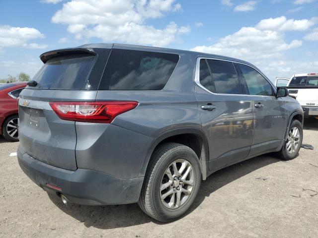Vin: 1gnerfkw1jj174761, lot: 49512885, chevrolet traverse ls 20183