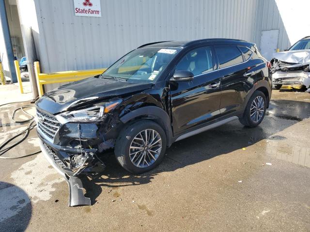 HYUNDAI TUCSON LIM