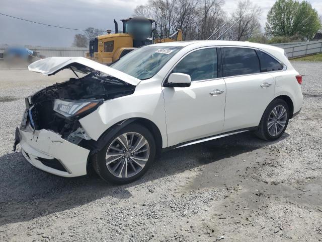 ACURA MDX TECHNO