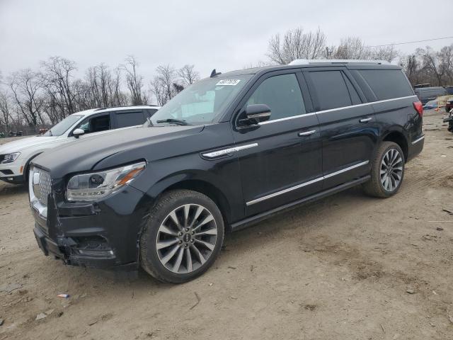 Vin: 5lmjj3jt5kel06931, lot: 49077875, lincoln navigator l select 20191