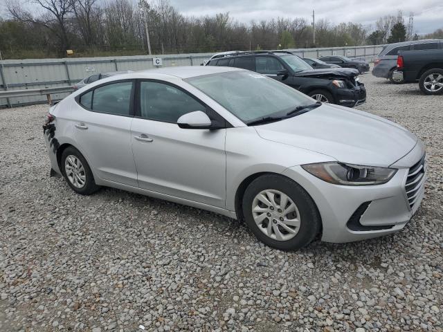 2018 HYUNDAI ELANTRA SE - 5NPD74LF5JH359546