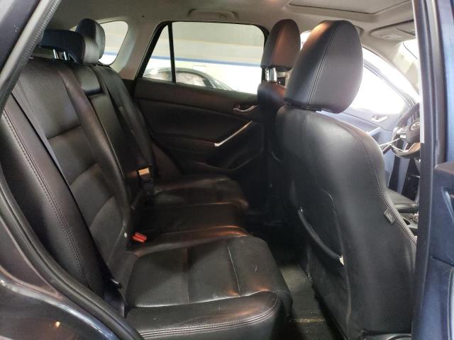 2016 MAZDA CX-5 GT - JM3KE4DY8G0616421