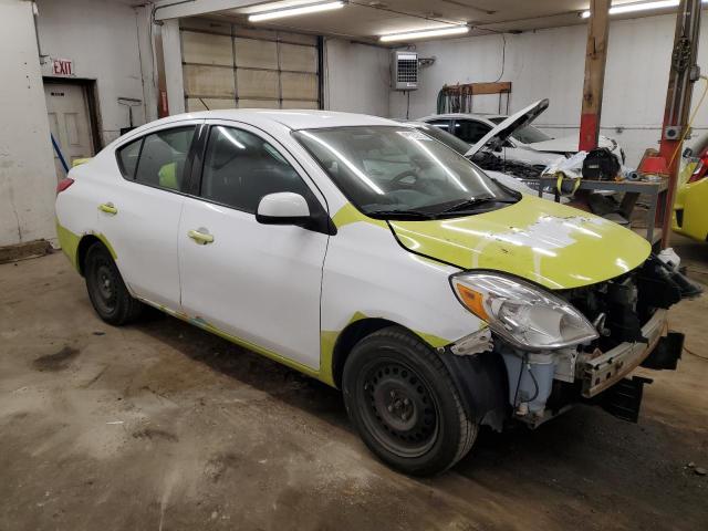 Vin: 3n1cn7ap5el835110, lot: 48523275, nissan versa s 20144