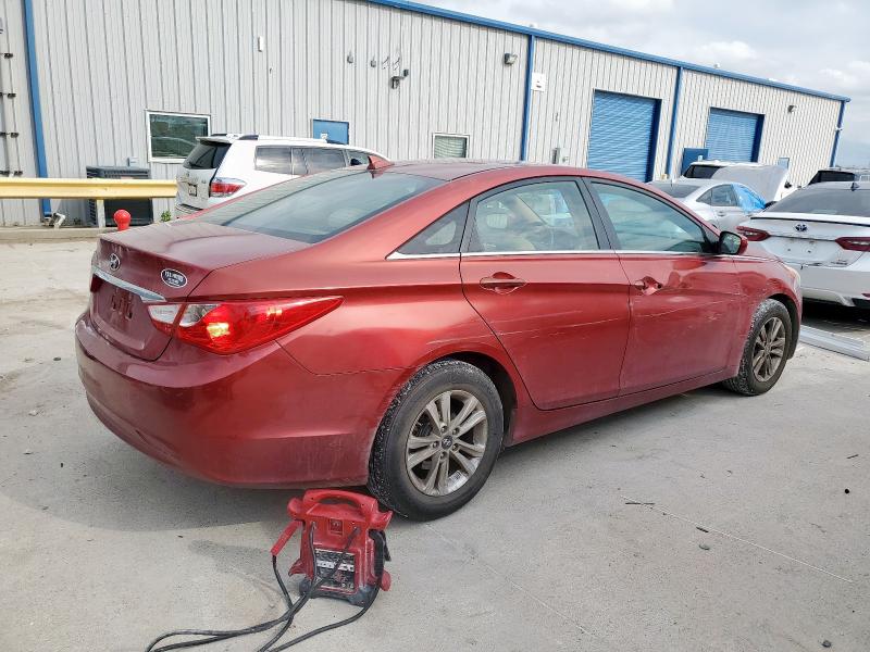 Vin: 5npeb4ac5dh757128, lot: 50414215, hyundai sonata gls 20133