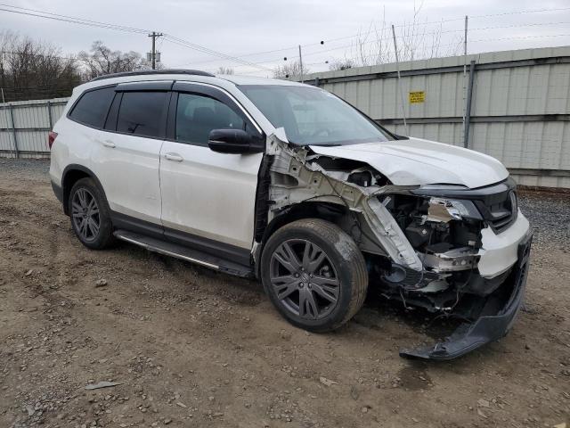 2022 HONDA PILOT SPOR - 5FNYF6H3XNB077759