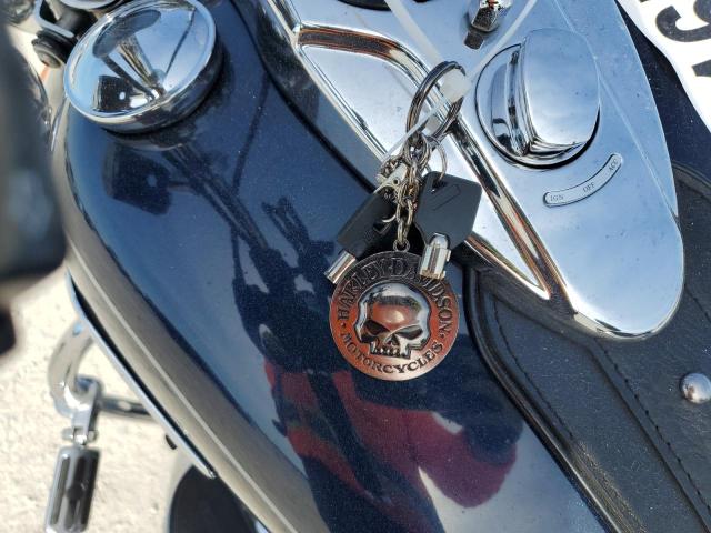 2013 HARLEY-DAVIDSON FLSTC HERI 1HD1BWV15DB023284