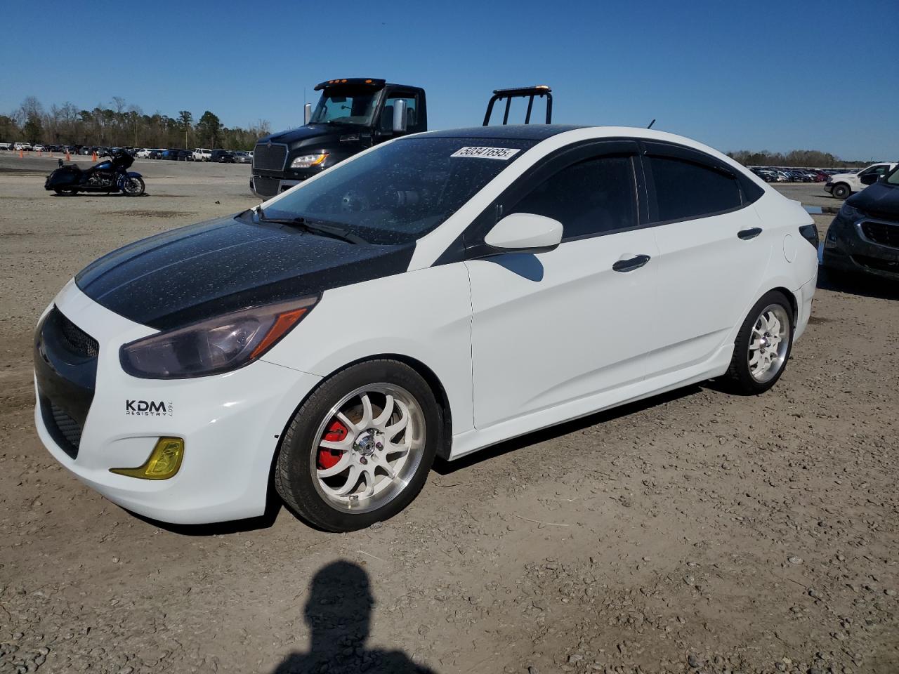 HYUNDAI ACCENT GLS
