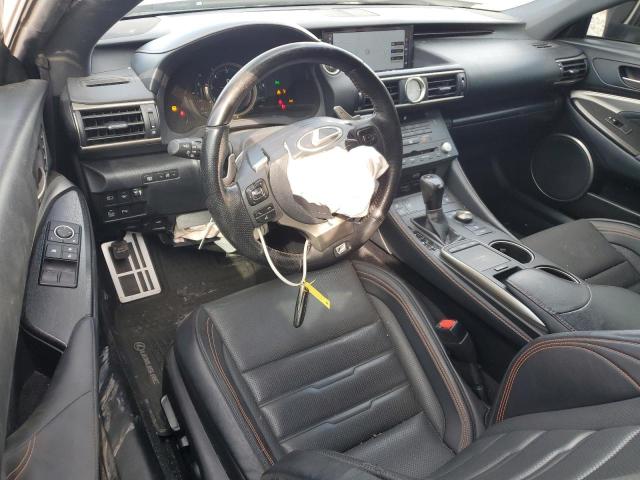 2018 LEXUS RC 350 JTHSZ5BC3J5008809