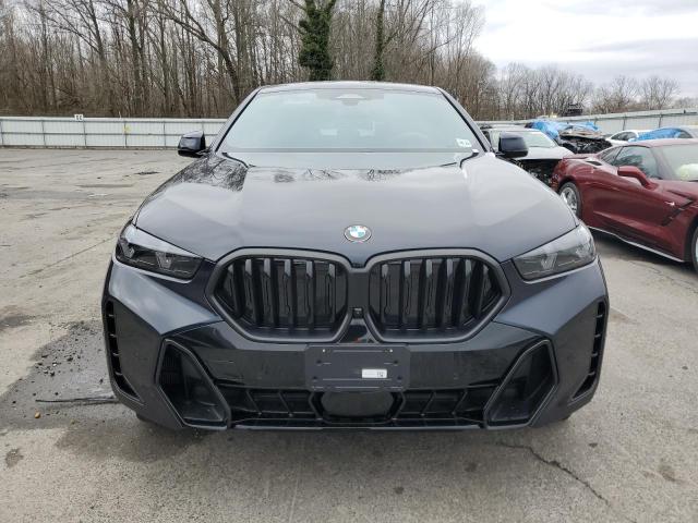 2025 BMW X6 XDRIVE4 - 5UX33EX06S9Y10611